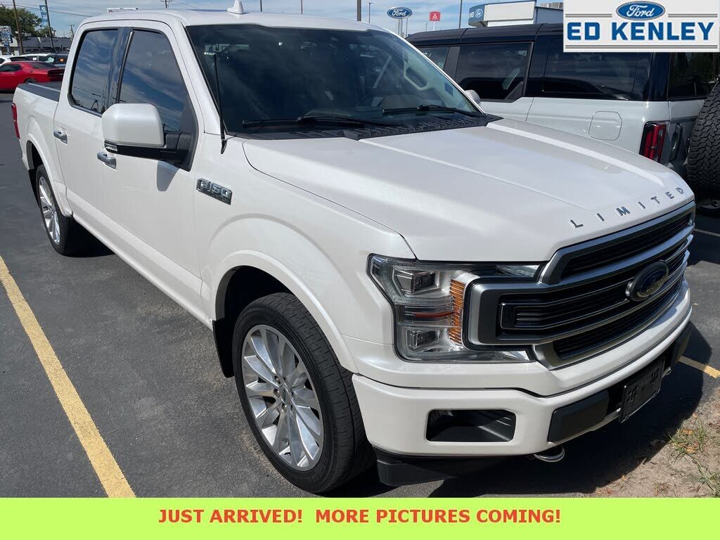 2019 FORD F-150