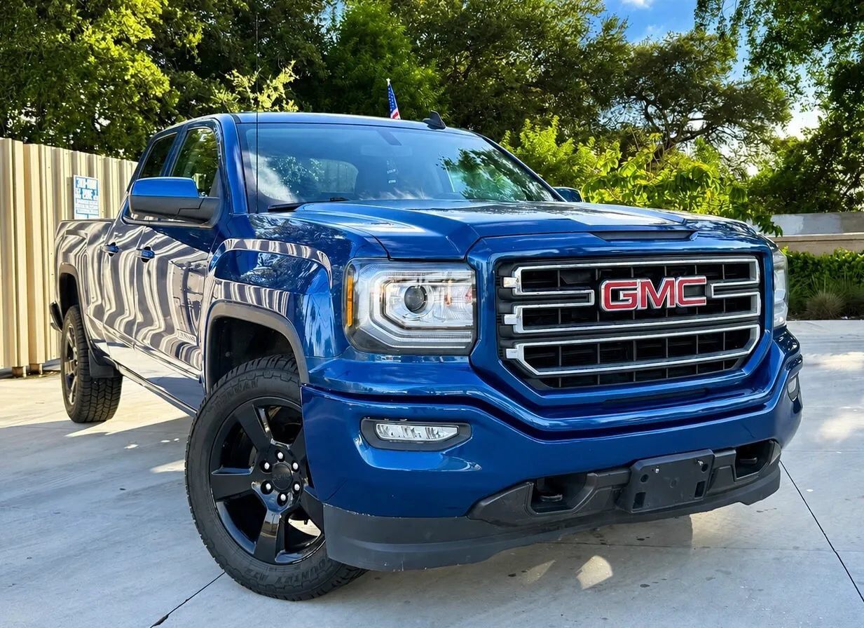 2017 GMC Sierra