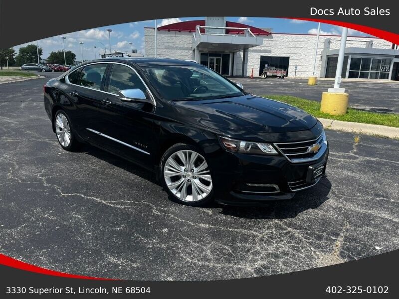 2015 CHEVROLET Impala