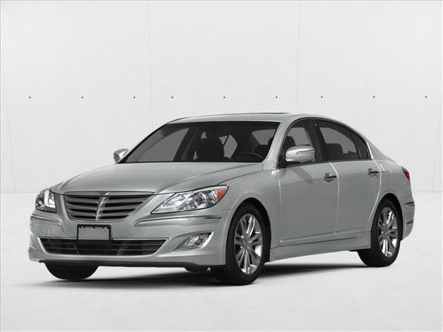 2013 HYUNDAI Genesis