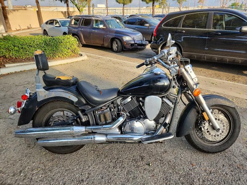 2002 YAMAHA XVS1100/A/AC/C/V-Star 1100
