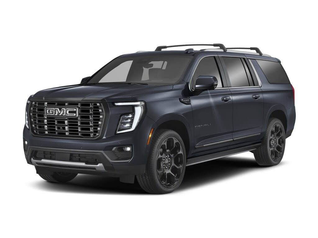 2025 GMC Yukon XL