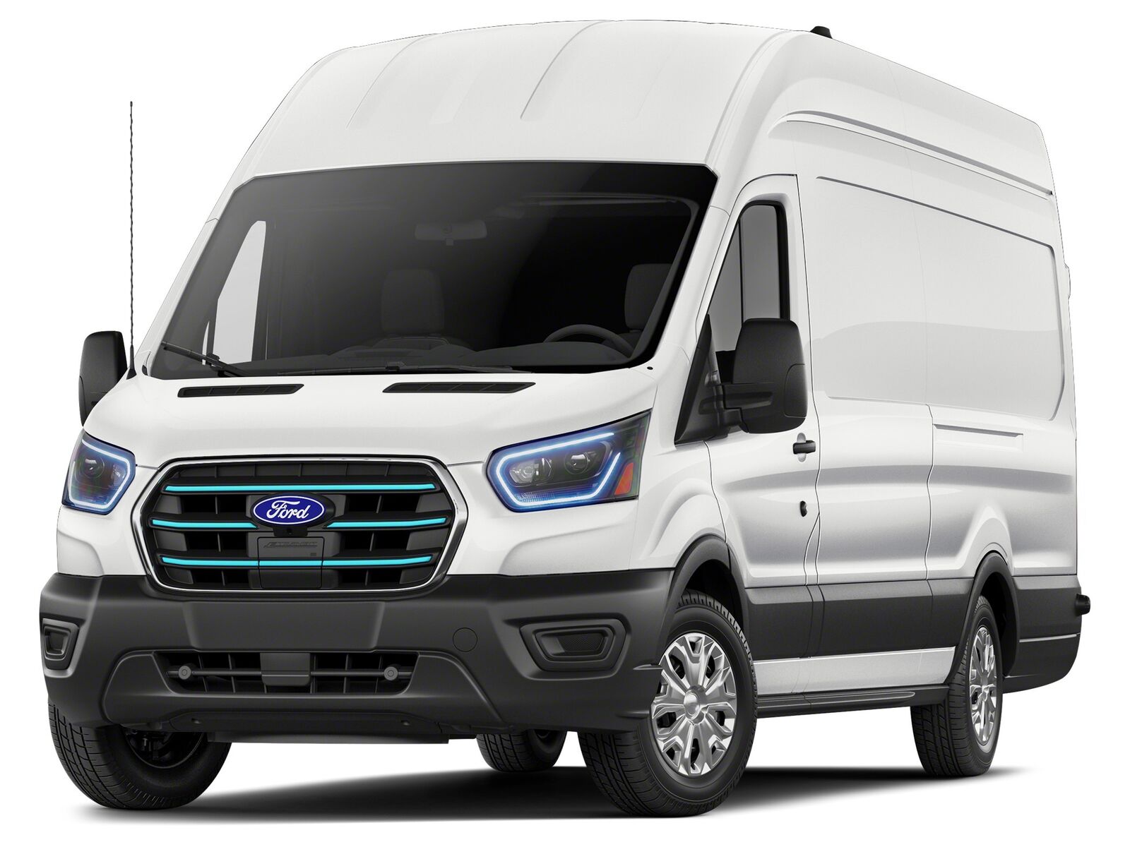 2027 FORD Transit