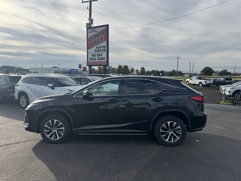 2020 LEXUS RX
