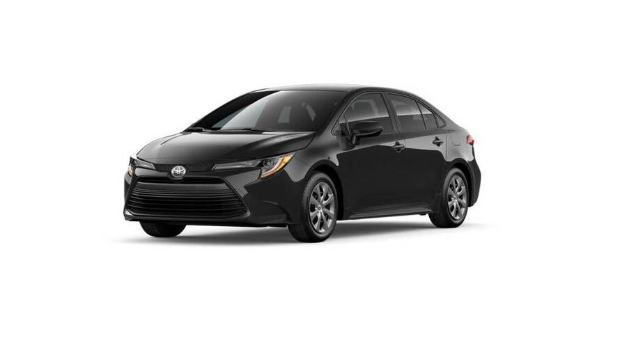 2027 TOYOTA Corolla