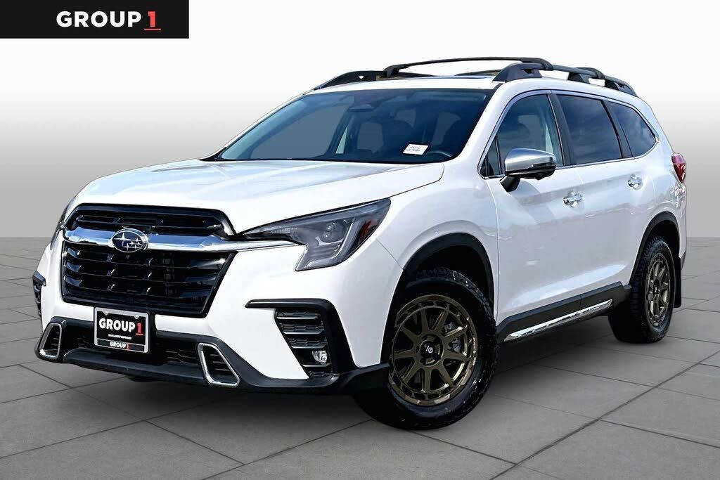 2023 SUBARU Ascent