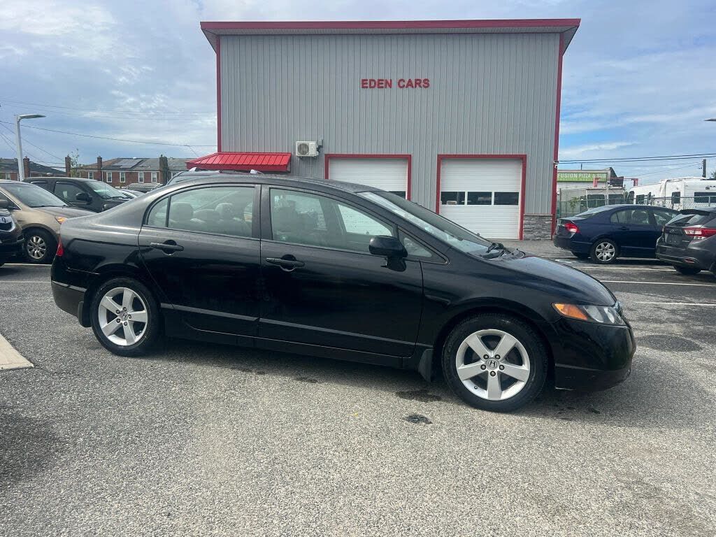 2008 HONDA Civic
