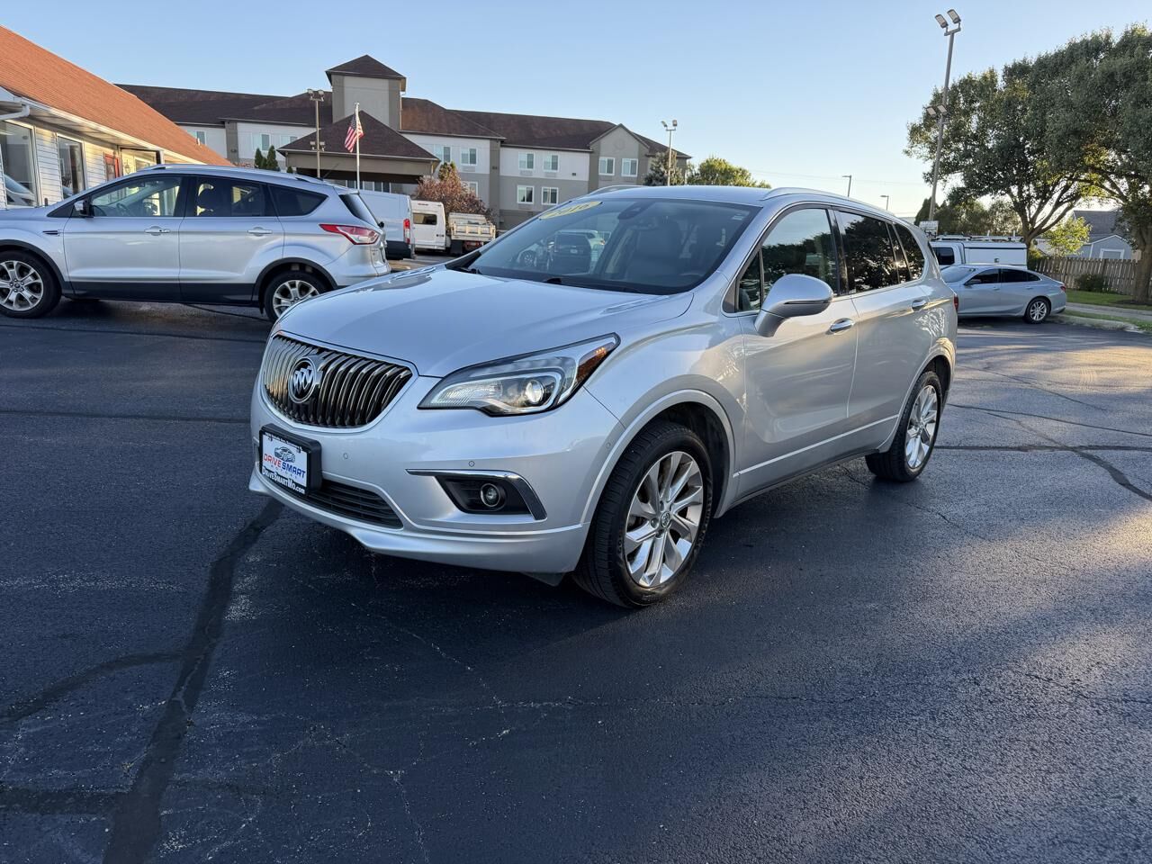 2016 BUICK Envision
