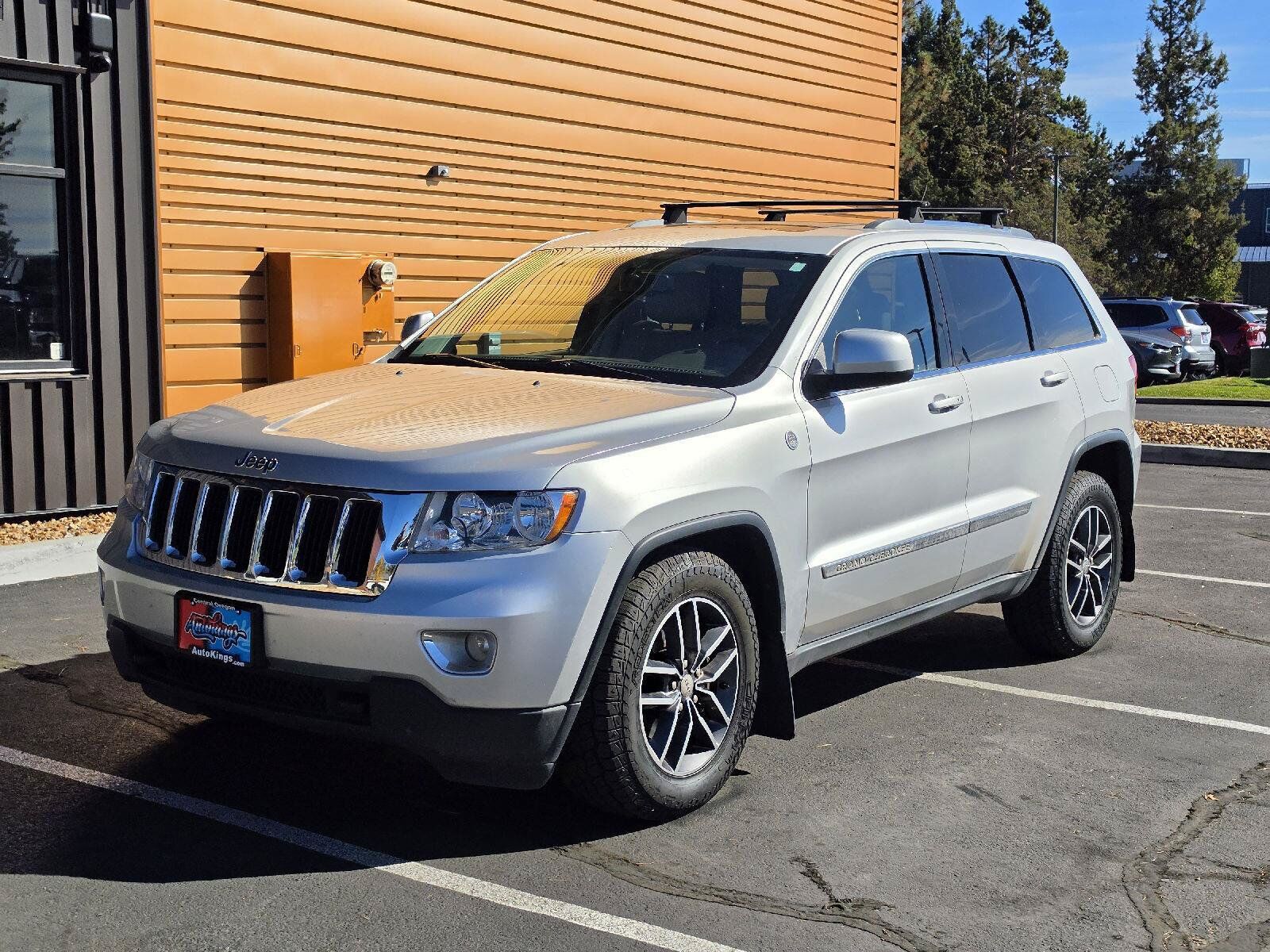 2013 JEEP Grand Cherokee