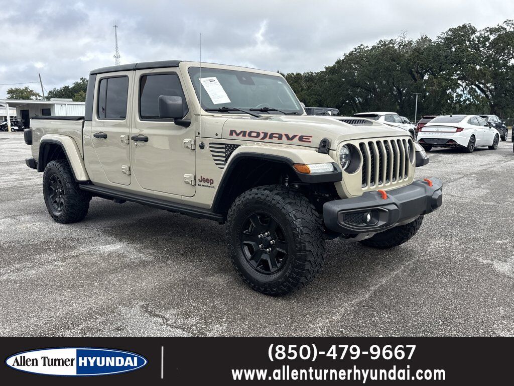 2020 JEEP Gladiator