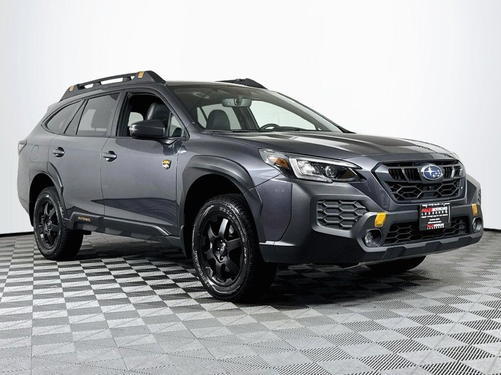 2024 SUBARU Outback