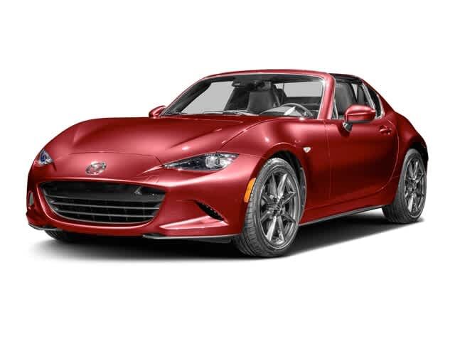 2017 MAZDA MX-5