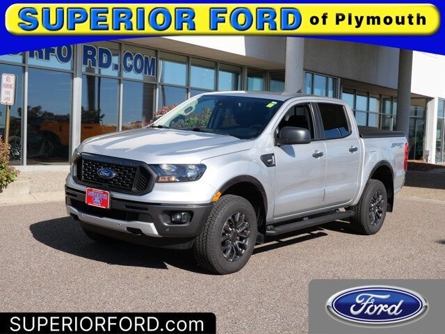 2019 FORD Ranger