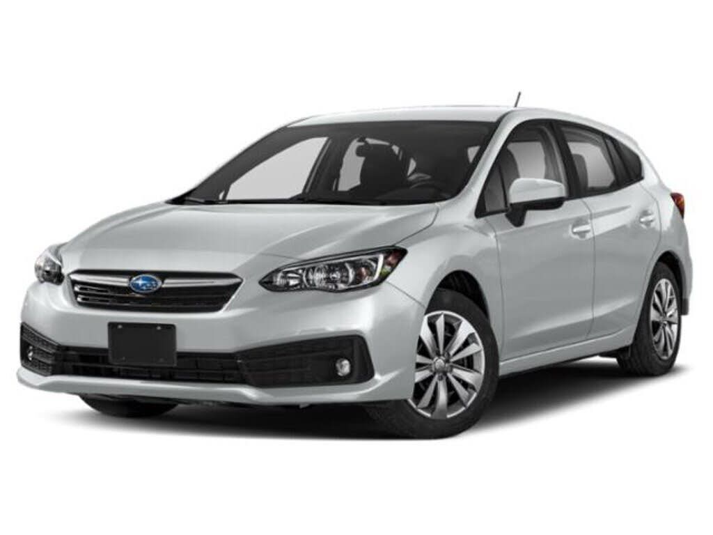 2021 SUBARU Impreza