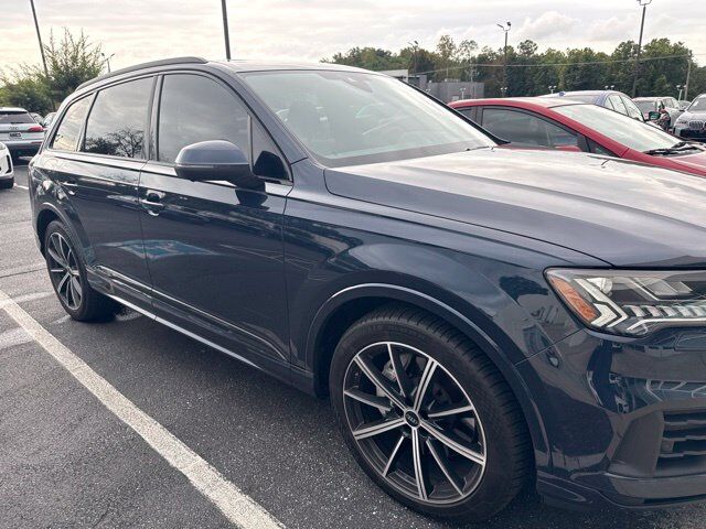 2024 AUDI Q7