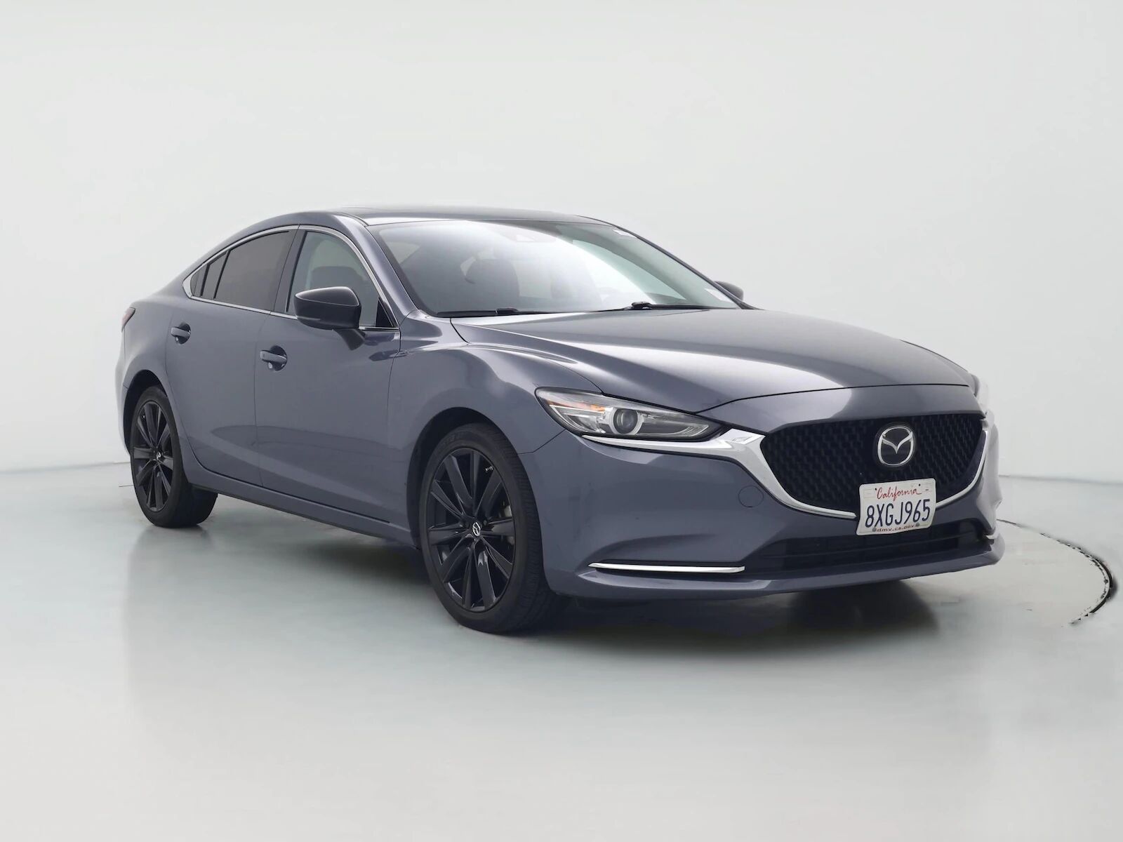 2021 MAZDA Mazda6