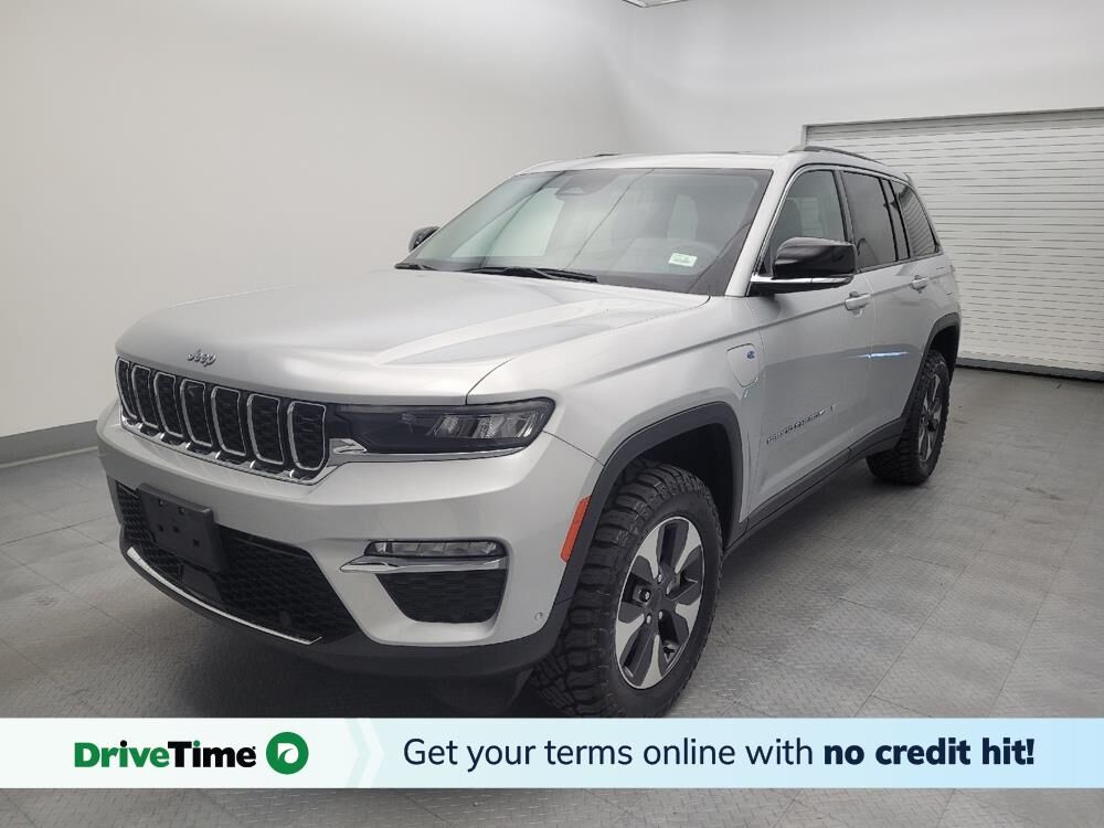 2022 JEEP Grand Cherokee