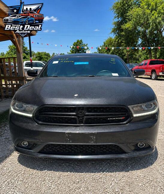 2017 DODGE Durango