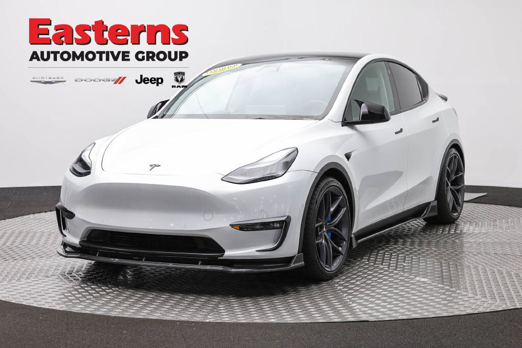2022 TESLA Model Y