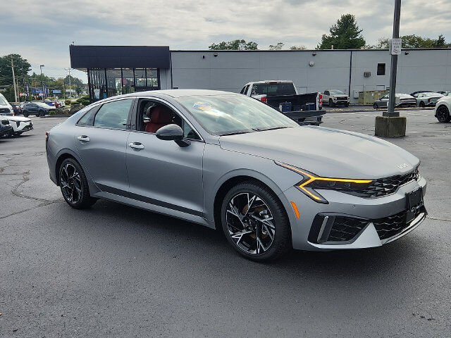 2026 KIA K5