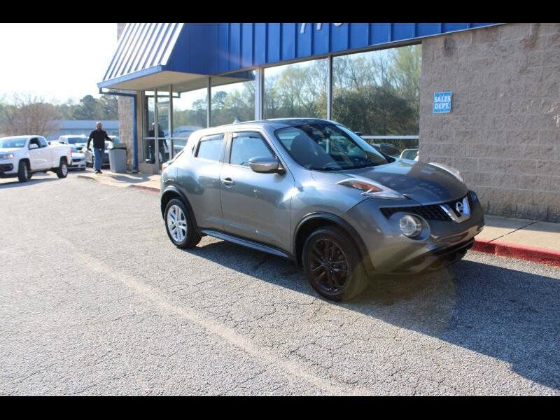 2017 NISSAN Juke