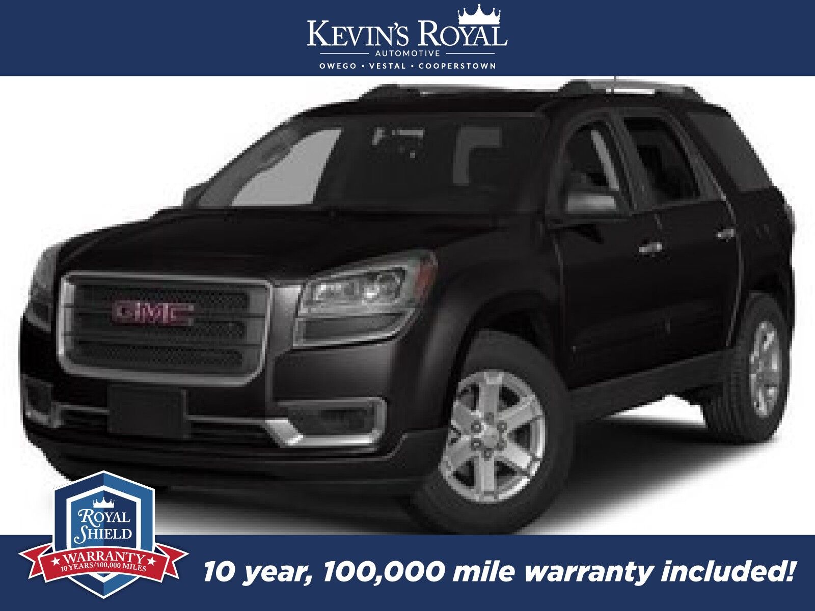 2015 GMC Acadia