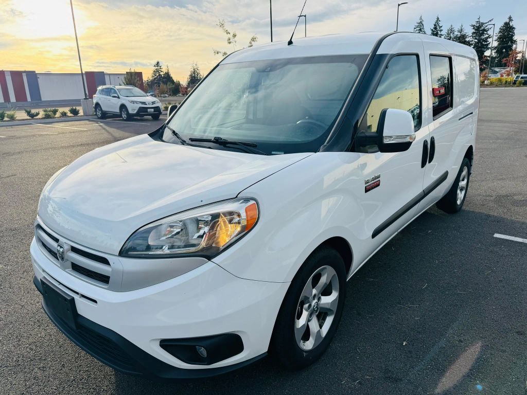 2018 RAM Promaster City