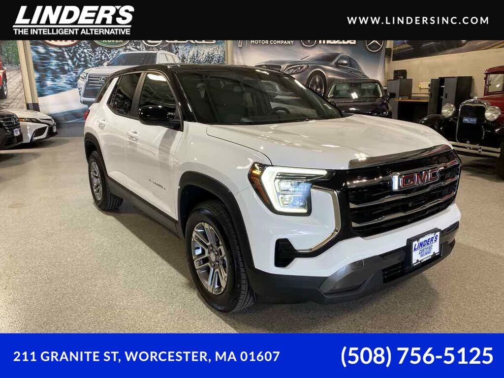 2025 GMC Terrain
