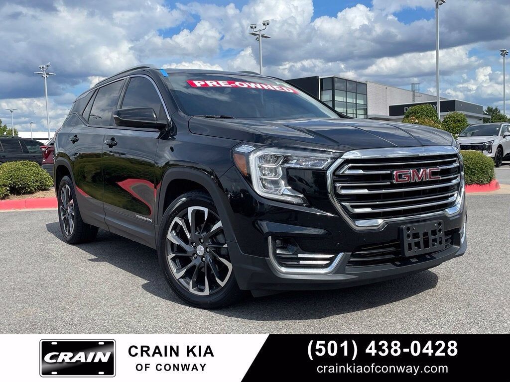 2022 GMC Terrain