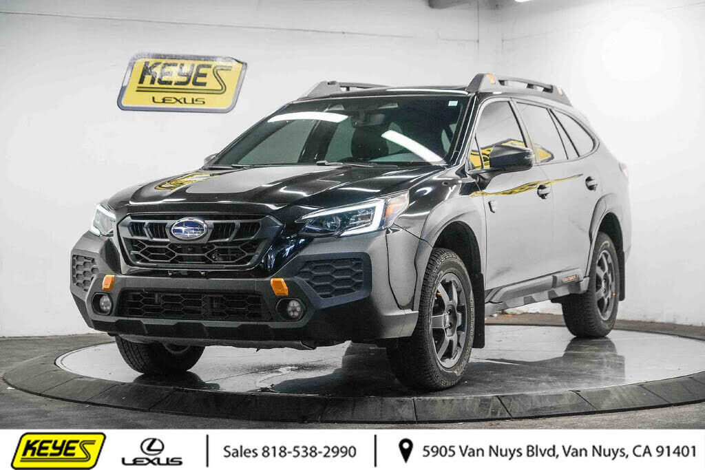 2024 SUBARU Outback