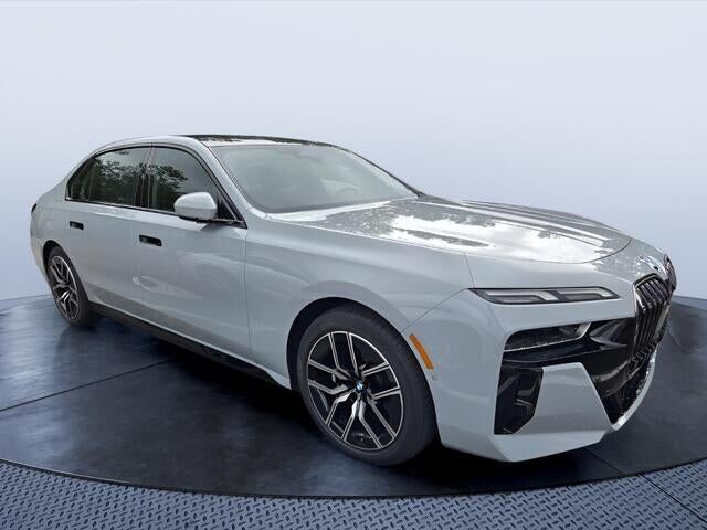 2026 BMW 7 Series