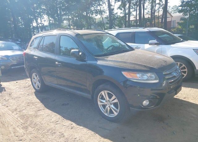 2012 HYUNDAI Santa Fe