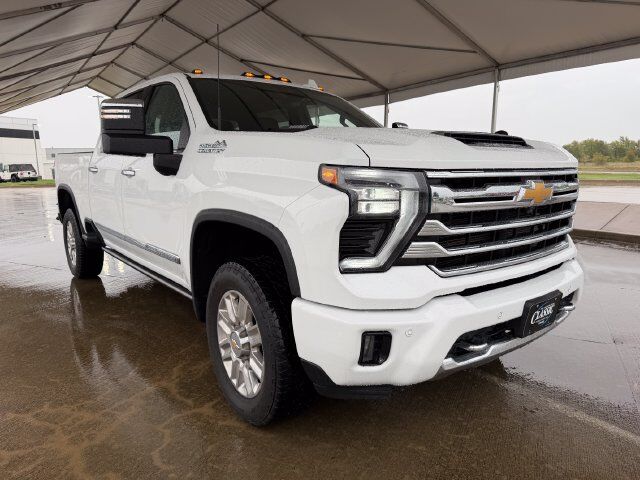 2024 CHEVROLET Silverado HD