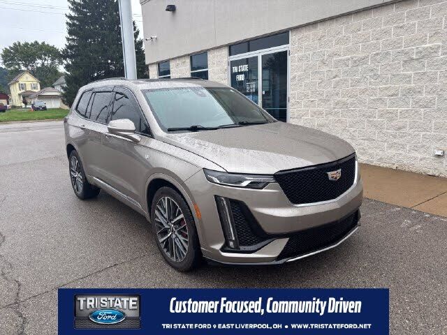 2022 CADILLAC XT6