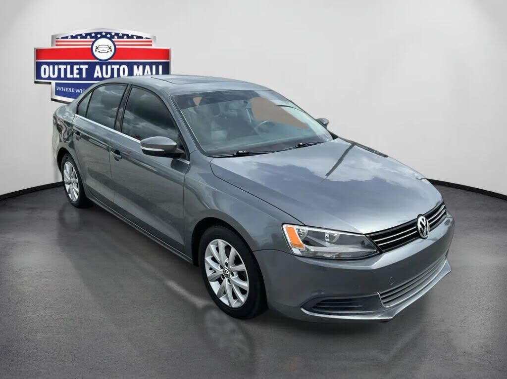 2014 VOLKSWAGEN Jetta