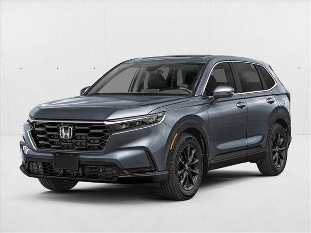 2027 HONDA CR-V