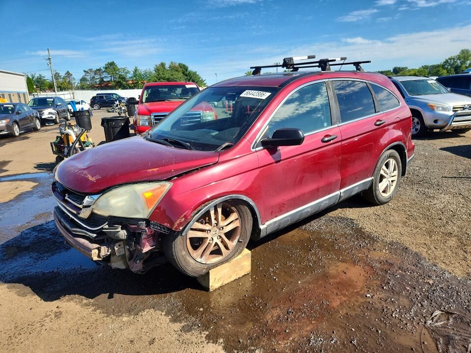 2011 HONDA CR-V