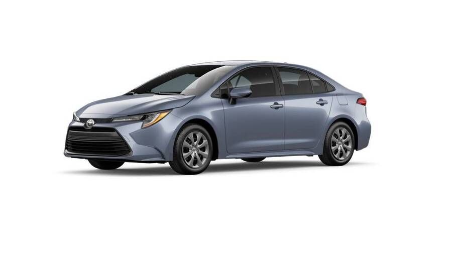2027 TOYOTA Corolla