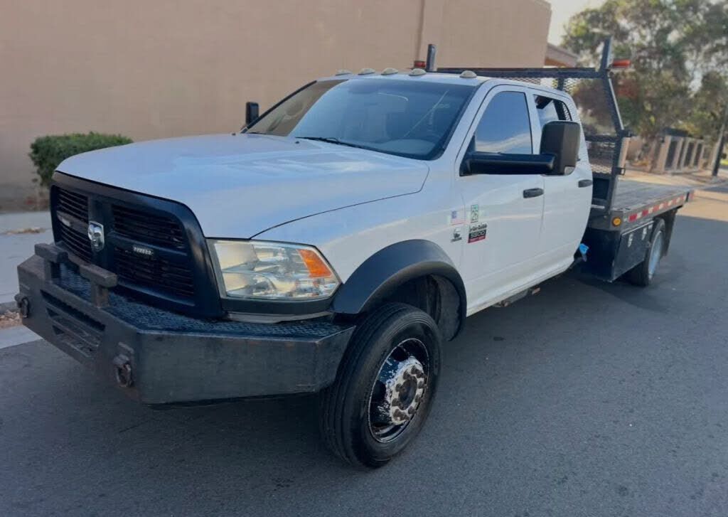 2012 DODGE Ram