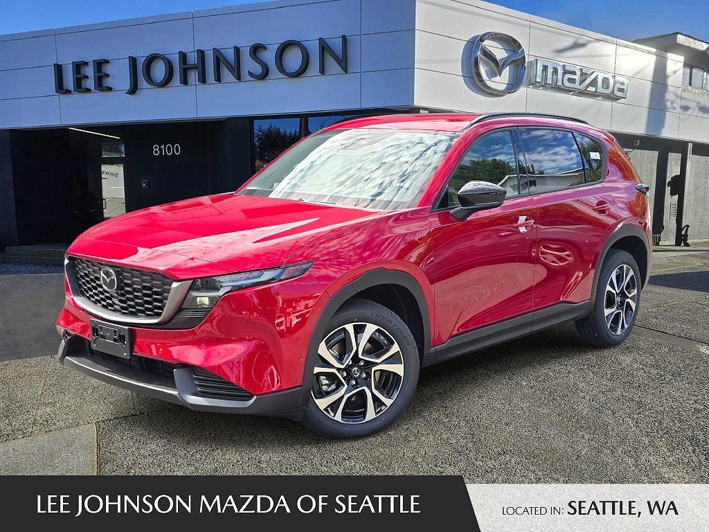2026 MAZDA CX-5