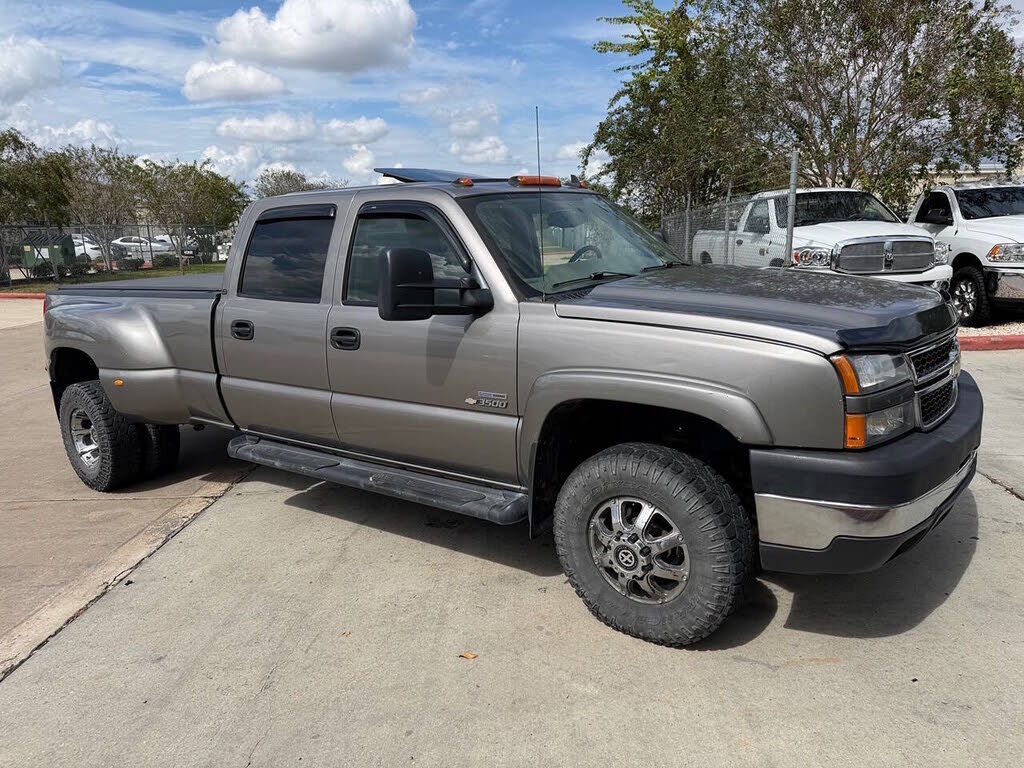 2006 CHEVROLET Silverado