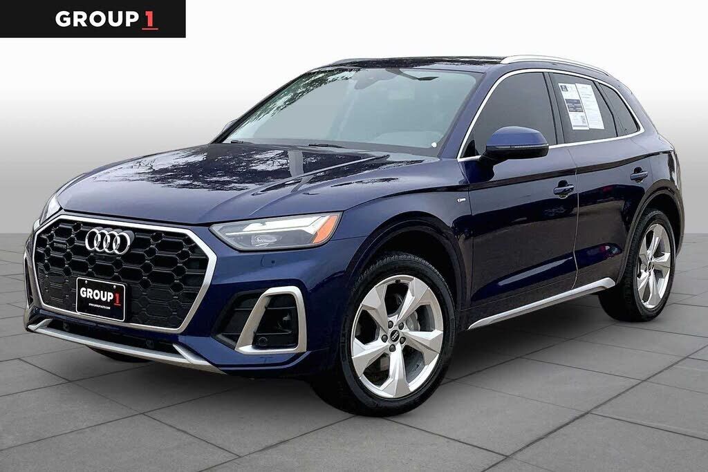 2022 AUDI Q5