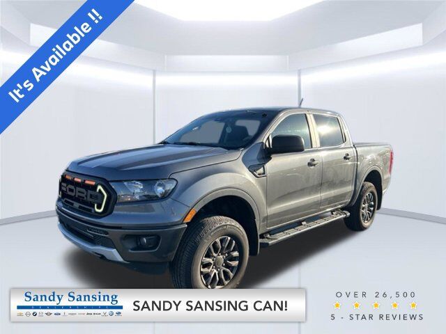 2021 FORD Ranger