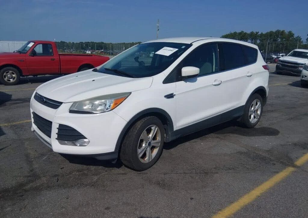2014 FORD Escape