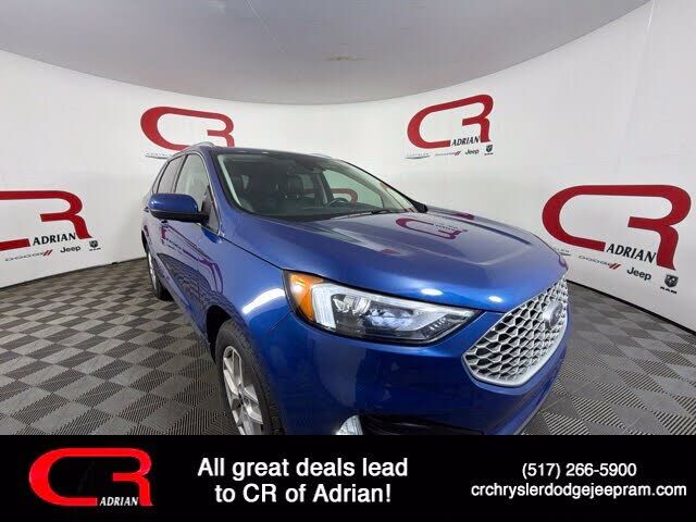 2024 FORD Edge