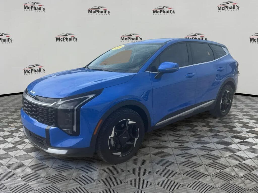 2026 KIA Sportage