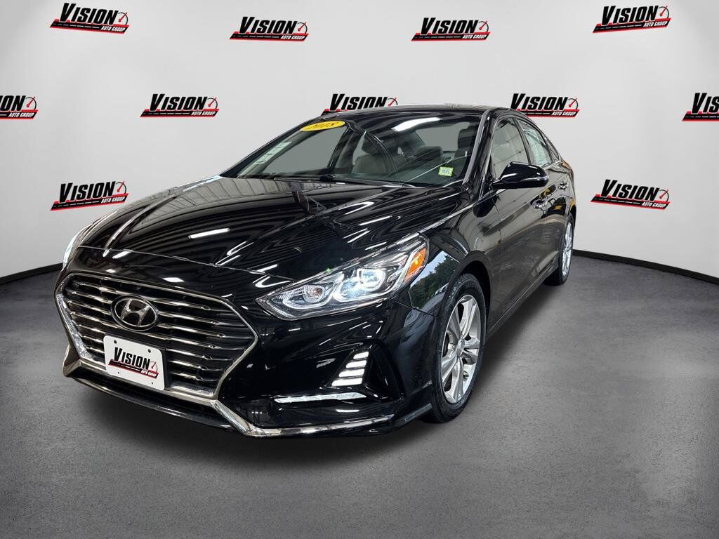 2018 HYUNDAI Sonata