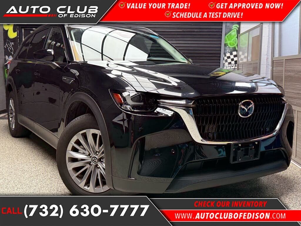 2025 MAZDA CX-90