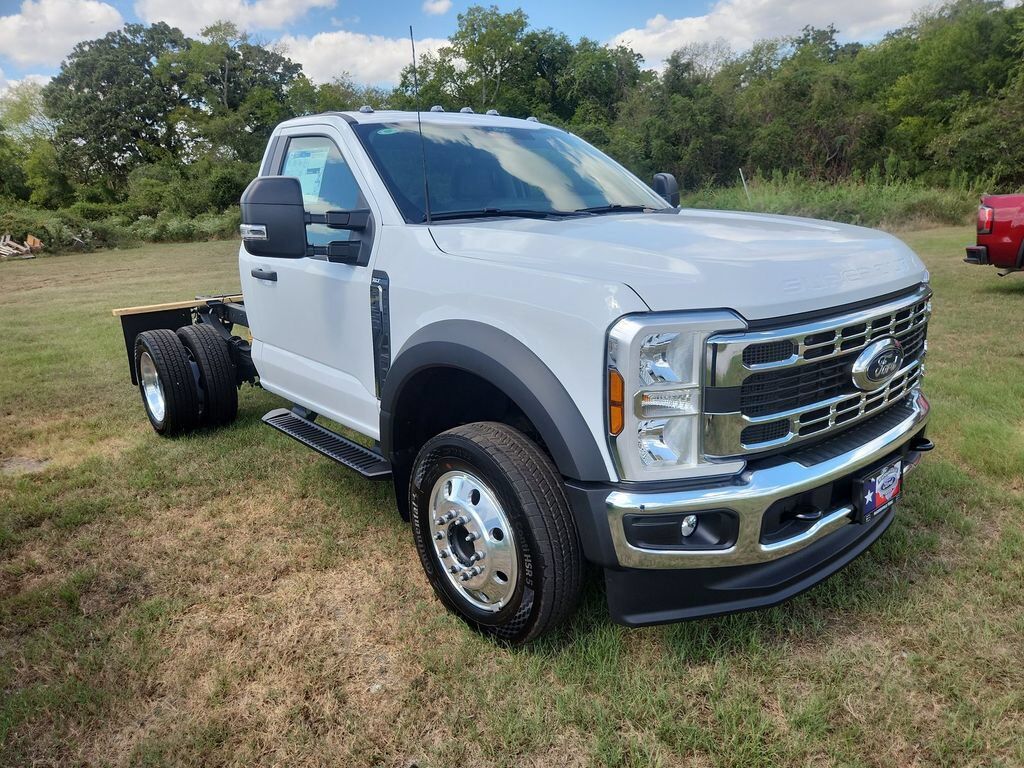 2026 FORD F-450