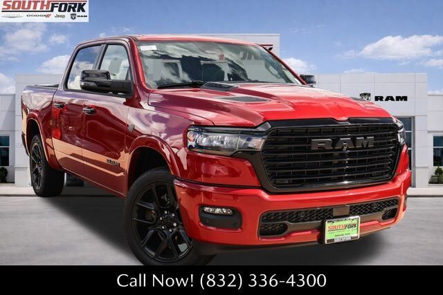 2027 RAM 1500